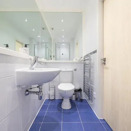 Apartment Modern 1 Bedroom Birmingham
