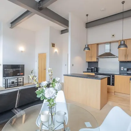 Modern 1 Bedroom Birmingham
