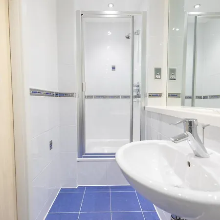 Apartment Modern 1 Bedroom Birmingham